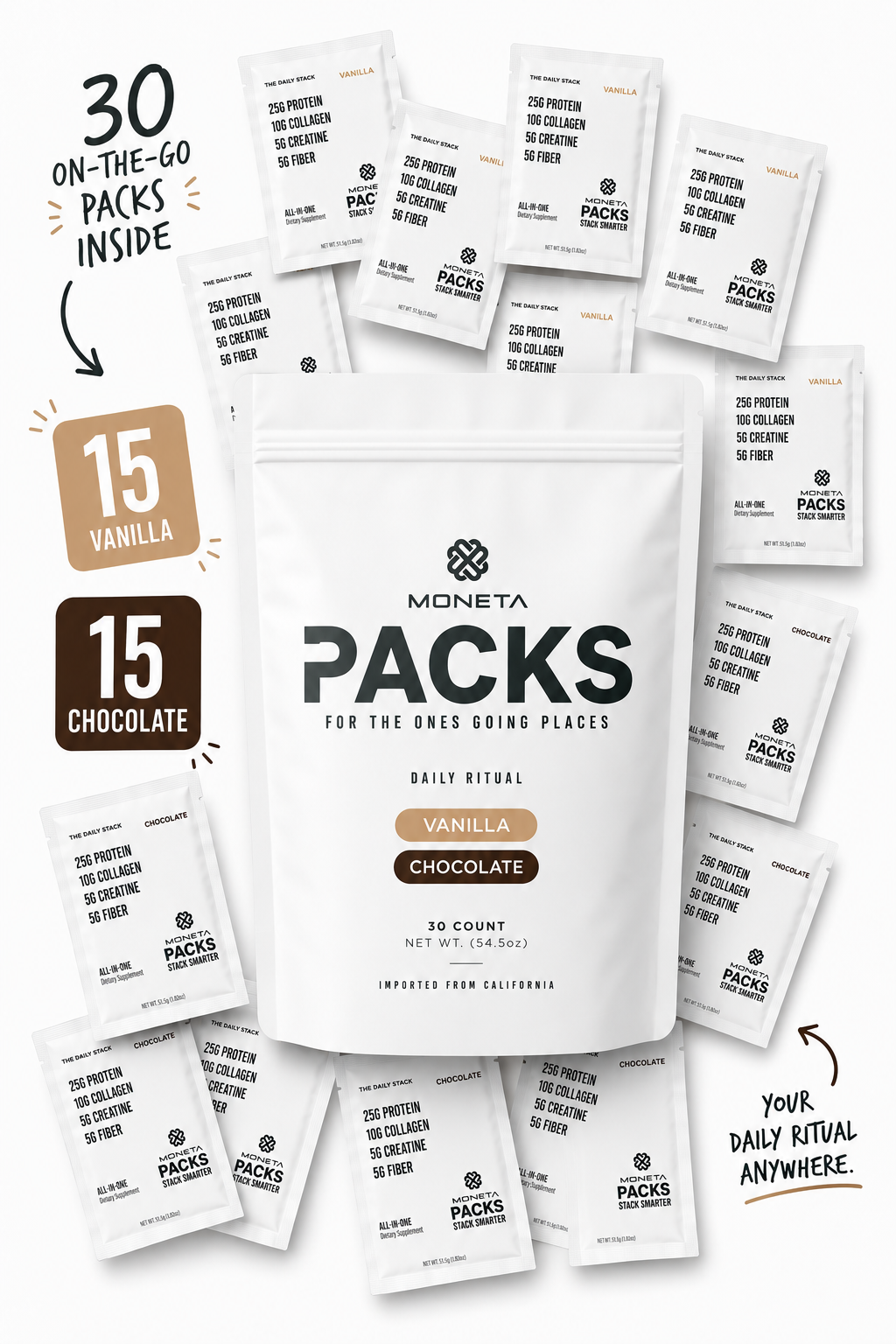 Mixed Pack