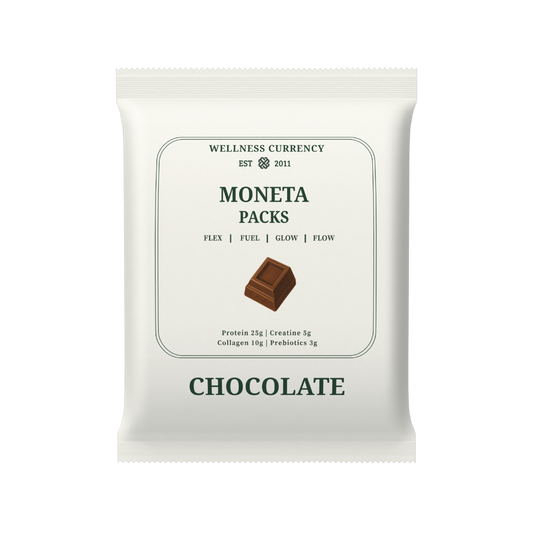MONETA PACKS- Chocolate