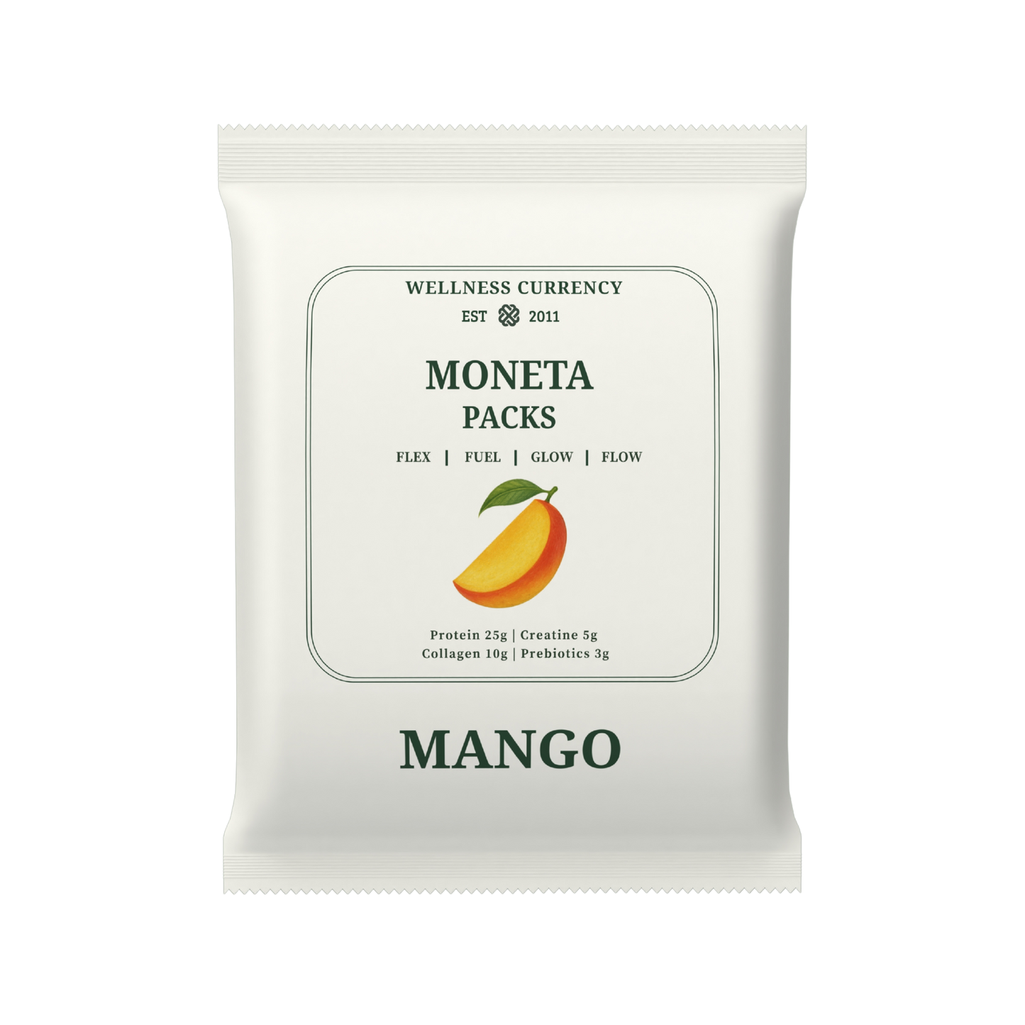 MONETA PACKS - Mango