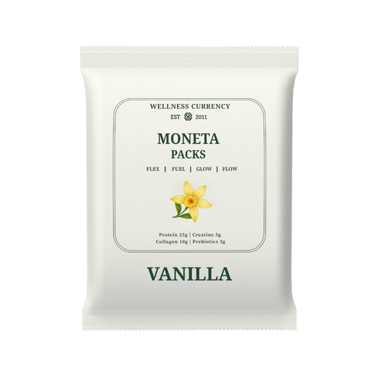 MONETA PACKS - Vanilla