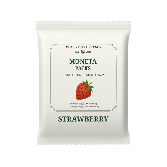MONETA PACKS - Strawberry